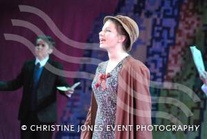 Annie the Musical with Yeovil Youth Theatre Pt 4 – November 2015: Some photos from Act 1 of the show being presented at the Octagon Theatre in Yeovil from Nov 17-21, 2015. Photo 3