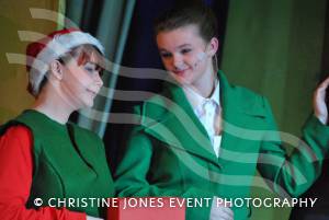 Annie the Musical with Yeovil Youth Theatre Pt 4 – November 2015: Some photos from Act 1 of the show being presented at the Octagon Theatre in Yeovil from Nov 17-21, 2015. Photo 4