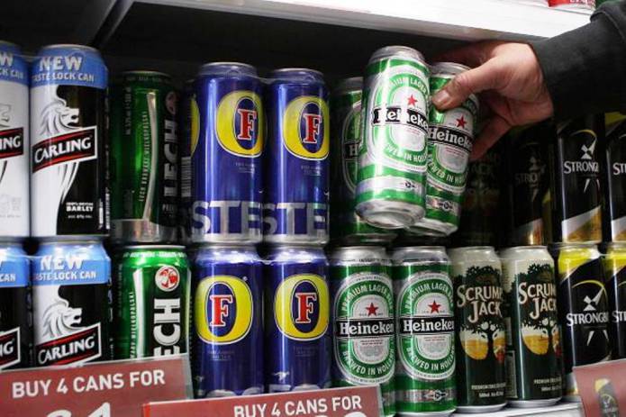 YEOVIL NEWS: Shops reminded to check for proof of age when selling booze
