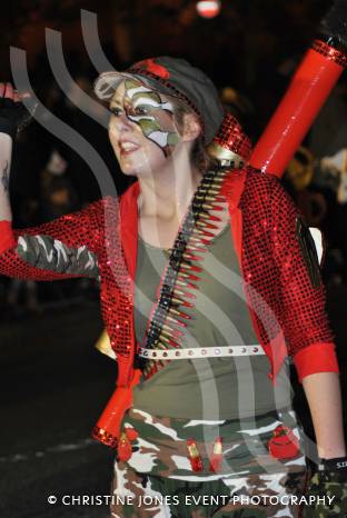 CARNIVAL: Harlequin are among the county's elite