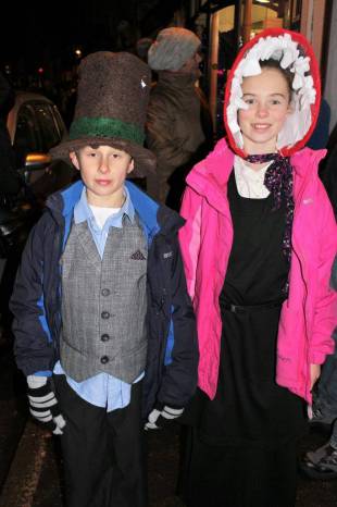 CHRISTMAS 2015: Photo Special - Victorian Evening in Ilminster Photo 13