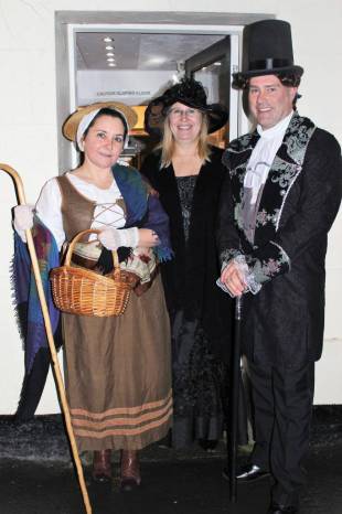 CHRISTMAS 2015: Photo Special - Victorian Evening in Ilminster Photo 17