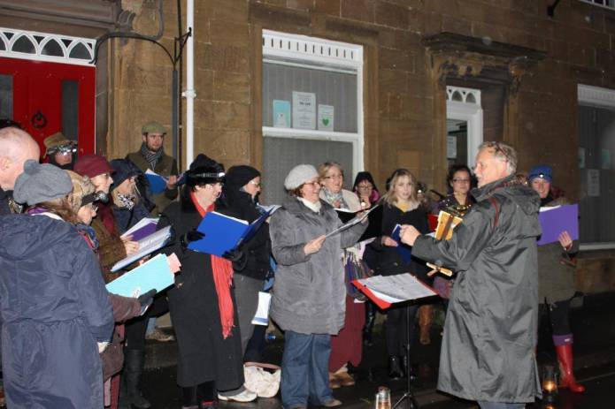 CHRISTMAS 2015: Photo Special - Victorian Evening in Ilminster Photo 20