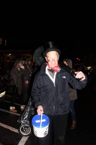 CHRISTMAS 2015: Photo Special - Victorian Evening in Ilminster Photo 3