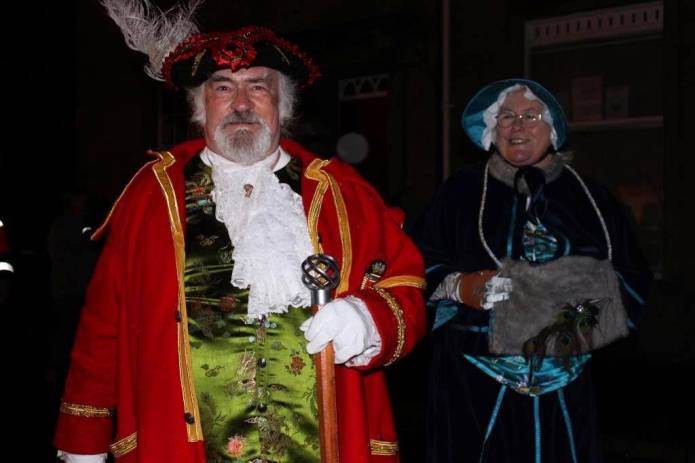 CHRISTMAS 2015: Photo Special - Victorian Evening in Ilminster Photo 7