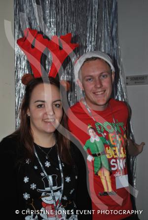 Shrubbery Hotel Winter Wonderland - December 13, 2015: The Shrubbery Hotel in Ilminster was transformed into a Winter Wonderland for the day with Christmas festivities galore. Photo 9