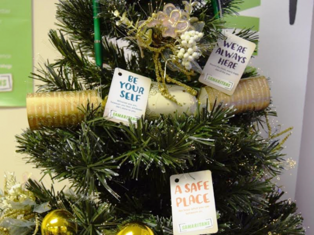 CHRISTMAS 2015: Samaritans get ready for influx of calls over festive period