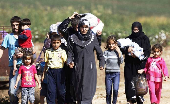 NEWS FROM SOMERSET: Syrian refugee families coming to the county