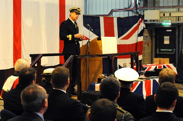 YEOVILTON LIFE: Awards ceremony for young technicians