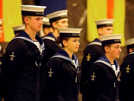 YEOVILTON LIFE: Awards ceremony for young technicians Photo 1