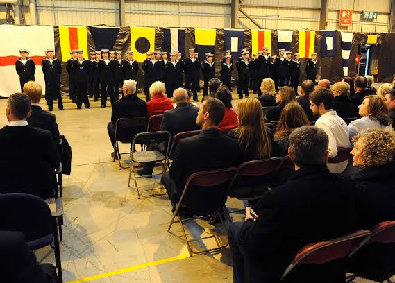 YEOVILTON LIFE: Awards ceremony for young technicians Photo 3