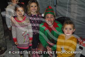 Home Farm Carols – December 2015: A great festive night of carol singing and festive music was held by the School in a Bag charity team at Home Farm in Chilthorne Domer. Photo 11