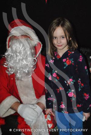 Home Farm Carols – December 2015: A great festive night of carol singing and festive music was held by the School in a Bag charity team at Home Farm in Chilthorne Domer. Photo 14