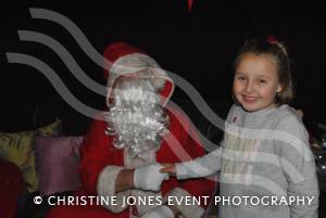 Home Farm Carols – December 2015: A great festive night of carol singing and festive music was held by the School in a Bag charity team at Home Farm in Chilthorne Domer. Photo 15