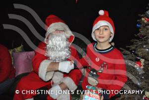 Home Farm Carols – December 2015: A great festive night of carol singing and festive music was held by the School in a Bag charity team at Home Farm in Chilthorne Domer. Photo 16