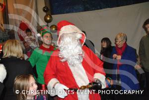 Home Farm Carols – December 2015: A great festive night of carol singing and festive music was held by the School in a Bag charity team at Home Farm in Chilthorne Domer. Photo 9