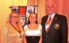 CLUBS AND SOCIETIES: New member joins Ilminster Rotary