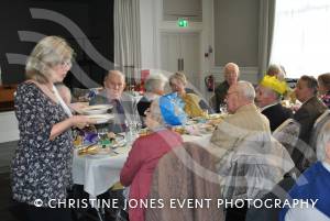 Senior Citizens Lunch – January 2016: The annual Senior Citizens Lunch at the Shrubbery Hotel in Ilminster was another great success. Photo 12