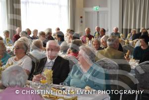 Senior Citizens Lunch – January 2016: The annual Senior Citizens Lunch at the Shrubbery Hotel in Ilminster was another great success. Photo 13