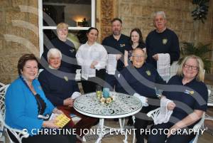 Senior Citizens Lunch – January 2016: The annual Senior Citizens Lunch at the Shrubbery Hotel in Ilminster was another great success. Photo 14