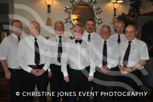 Senior Citizens Lunch – January 2016: The annual Senior Citizens Lunch at the Shrubbery Hotel in Ilminster was another great success. Photo 15
