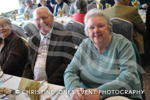 Senior Citizens Lunch – January 2016: The annual Senior Citizens Lunch at the Shrubbery Hotel in Ilminster was another great success. Photo 17