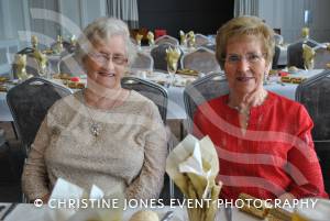 Senior Citizens Lunch – January 2016: The annual Senior Citizens Lunch at the Shrubbery Hotel in Ilminster was another great success. Photo 18