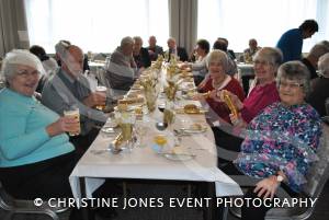 Senior Citizens Lunch – January 2016: The annual Senior Citizens Lunch at the Shrubbery Hotel in Ilminster was another great success. Photo 20