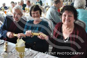 Senior Citizens Lunch – January 2016: The annual Senior Citizens Lunch at the Shrubbery Hotel in Ilminster was another great success. Photo 21