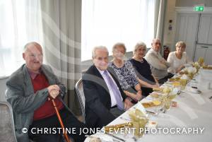 Senior Citizens Lunch – January 2016: The annual Senior Citizens Lunch at the Shrubbery Hotel in Ilminster was another great success. Photo 22