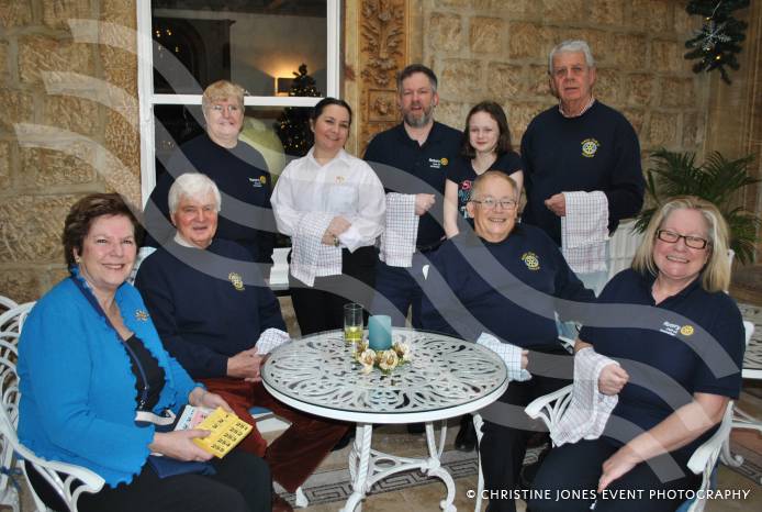 SOUTH SOMERSET NEWS: Community spirit shines through at Ilminster's Senior Citizens Lunch Photo 4