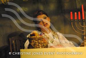 Chard Amateur Theatre Society and Cinderella - Jan 2013: Mandy Cameron-Taylor as Prince Charming. Photo 10