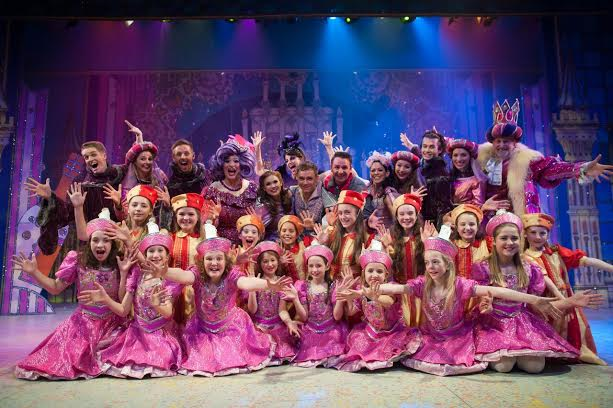 LEISURE: Sleeping Beauty smashes box office records at Octagon Theatre – oh yes it does!