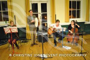 Burns Supper at Wells Town Hall - Jan 25, 2013: Photo 7