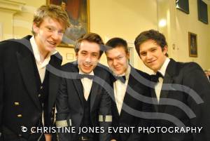 Burns Supper at Wells Town Hall - Jan 25, 2013: Photo 8