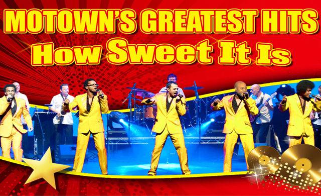 COMPETITION: Win tickets for Motown’s Greatest Hits – How Sweet It Is
