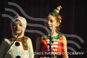 Christmas Cabaret with Castaways – December 2015: The Castaway Theatre Group put on a Christmas Cabaret at East Coker Village Hall. Just a few photos from the night. Photo 4