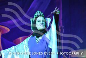 YAPS Panto Part 1 - January 2016: Members of the Yeovil Amateur Pantomime Society produce Snow White and the Seven Dwarfs from January 26-30, 2016, at the Octagon Theatre in Yeovil.  Photo 4