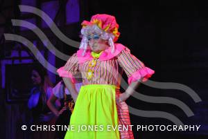 YAPS Panto Part 2 - January 2016: Members of the Yeovil Amateur Pantomime Society produce Snow White and the Seven Dwarfs from January 26-30, 2016, at the Octagon Theatre in Yeovil.  Photo 2