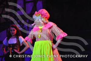 YAPS Panto Part 2 - January 2016: Members of the Yeovil Amateur Pantomime Society produce Snow White and the Seven Dwarfs from January 26-30, 2016, at the Octagon Theatre in Yeovil.  Photo 3