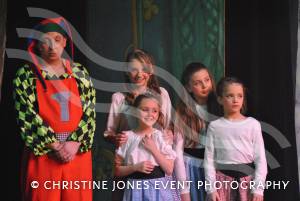 YAPS Panto Part 5 - January 2016: Members of the Yeovil Amateur Pantomime Society produce Snow White and the Seven Dwarfs from January 26-30, 2016, at the Octagon Theatre in Yeovil.  Photo 11