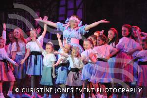 YAPS Panto Part 5 - January 2016: Members of the Yeovil Amateur Pantomime Society produce Snow White and the Seven Dwarfs from January 26-30, 2016, at the Octagon Theatre in Yeovil.  Photo 23