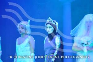 YAPS Panto Part 6 - January 2016: Members of the Yeovil Amateur Pantomime Society produce Snow White and the Seven Dwarfs from January 26-30, 2016, at the Octagon Theatre in Yeovil.  Photo 23