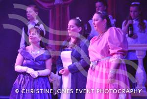 YAPS Panto Part 6 - January 2016: Members of the Yeovil Amateur Pantomime Society produce Snow White and the Seven Dwarfs from January 26-30, 2016, at the Octagon Theatre in Yeovil.  Photo 9