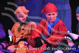 YAPS Panto Part 7 - January 2016: Members of the Yeovil Amateur Pantomime Society produce Snow White and the Seven Dwarfs from January 26-30, 2016, at the Octagon Theatre in Yeovil.  Photo 10