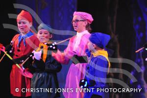 YAPS Panto Part 7 - January 2016: Members of the Yeovil Amateur Pantomime Society produce Snow White and the Seven Dwarfs from January 26-30, 2016, at the Octagon Theatre in Yeovil.  Photo 12
