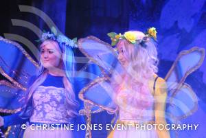 YAPS Panto Part 7 - January 2016: Members of the Yeovil Amateur Pantomime Society produce Snow White and the Seven Dwarfs from January 26-30, 2016, at the Octagon Theatre in Yeovil.  Photo 15
