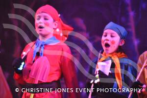 YAPS Panto Part 7 - January 2016: Members of the Yeovil Amateur Pantomime Society produce Snow White and the Seven Dwarfs from January 26-30, 2016, at the Octagon Theatre in Yeovil.  Photo 2