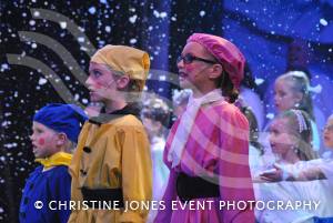 YAPS Panto Part 7 - January 2016: Members of the Yeovil Amateur Pantomime Society produce Snow White and the Seven Dwarfs from January 26-30, 2016, at the Octagon Theatre in Yeovil.  Photo 32