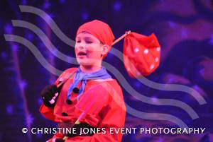 YAPS Panto Part 7 - January 2016: Members of the Yeovil Amateur Pantomime Society produce Snow White and the Seven Dwarfs from January 26-30, 2016, at the Octagon Theatre in Yeovil.  Photo 7